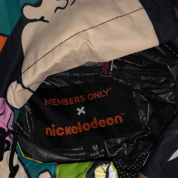 Members only x Nickelodeon Rug Rats collab - Picture 3 of 7